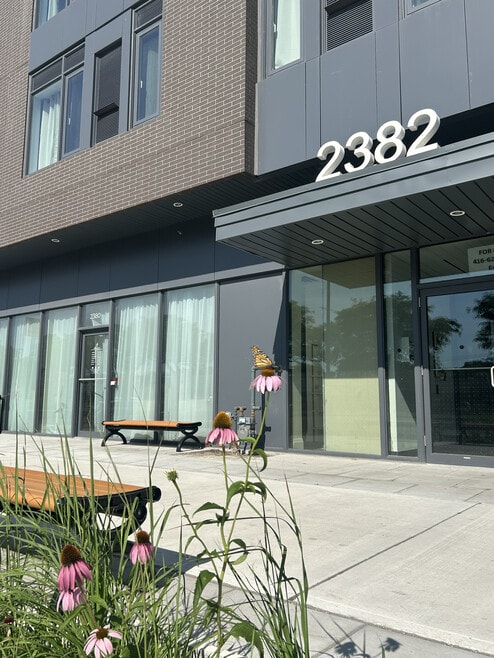 2382 Kingston Road - Cliffside Apartments