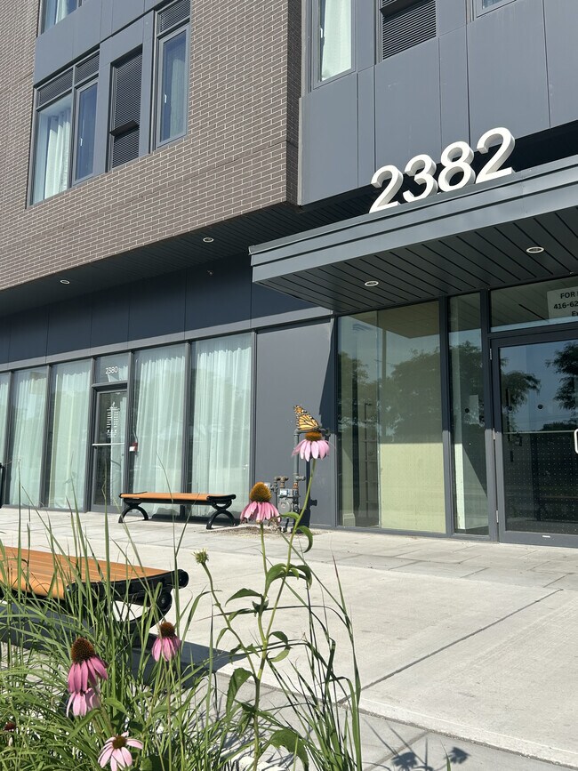 2382 Kingston Road - Cliffside Apartments
