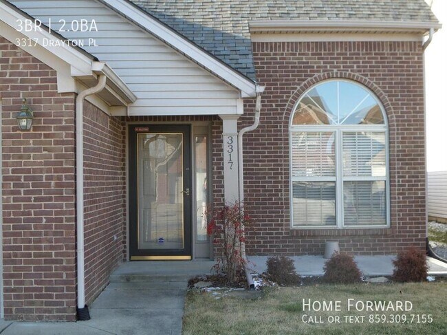 Foto del edificio - 3317 Drayton Pl