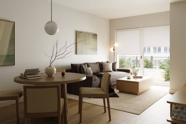 Interior Photo - The Mercer