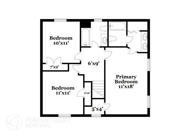 Foto del edificio - 1110 Cedarhill Ct