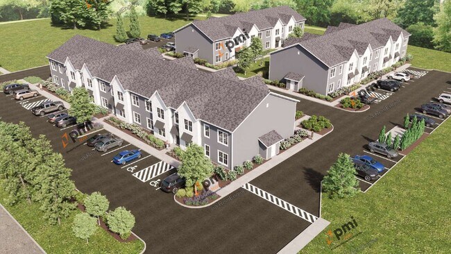 Foto del interior - Hunter Woods Flats