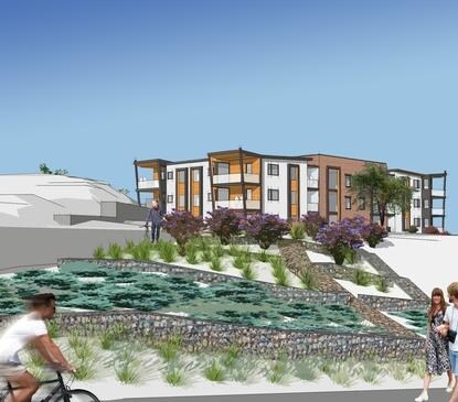 Foto principal - Gabion Apartments