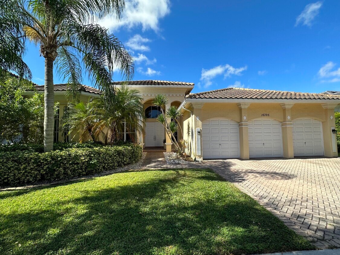 16395 Vía W, Delray Beach, FL 33484 House Rental in Delray