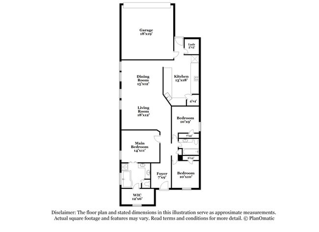 Foto del edificio - 1629 Applegate Way