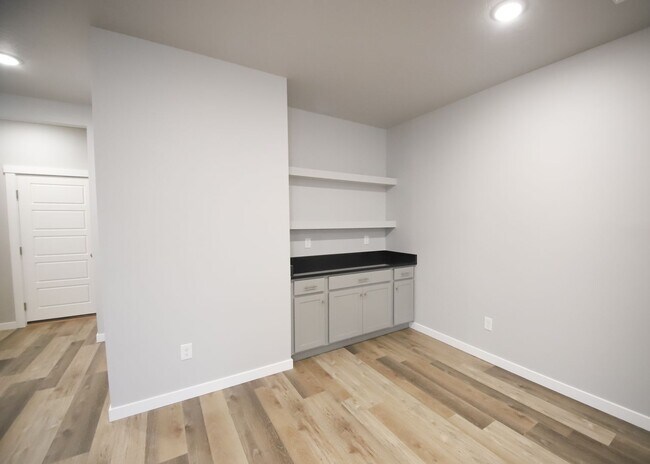 Foto del edificio - Baraya Townhomes: Modern Townhomes for Rent in Meridian, ID