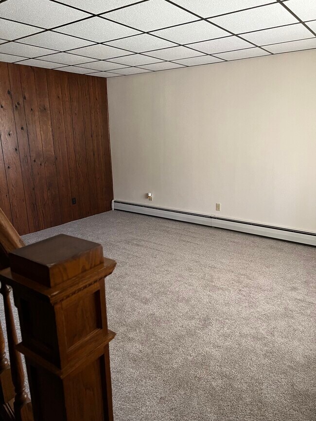 Living room - 538 Bow St