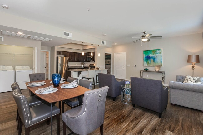 B2 1175 SQFT 2 Bed 2 Bath - Level 25 at Durango by Picerne