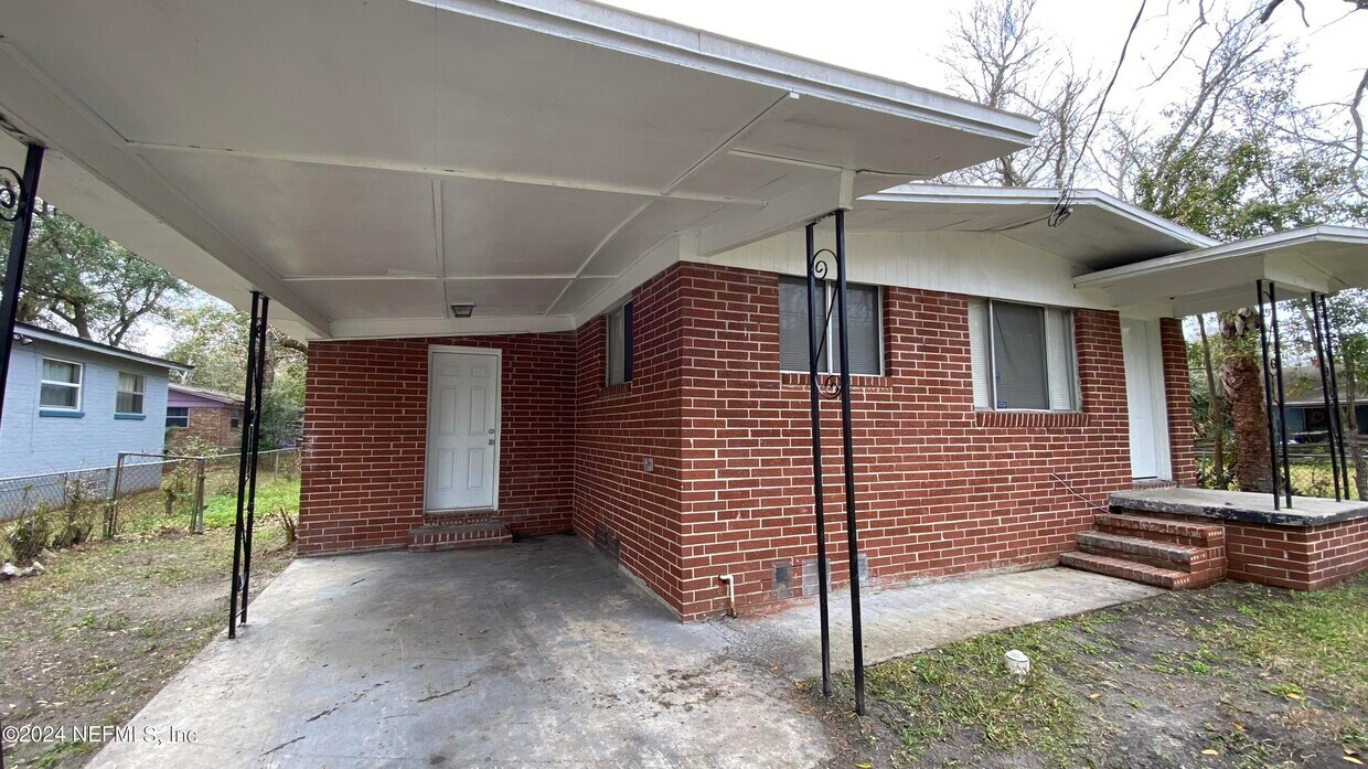 2422 Sherrington St, Jacksonville, FL 32209 House Rental in