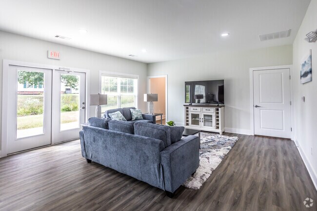 Casa club - Purdy Place Apartments