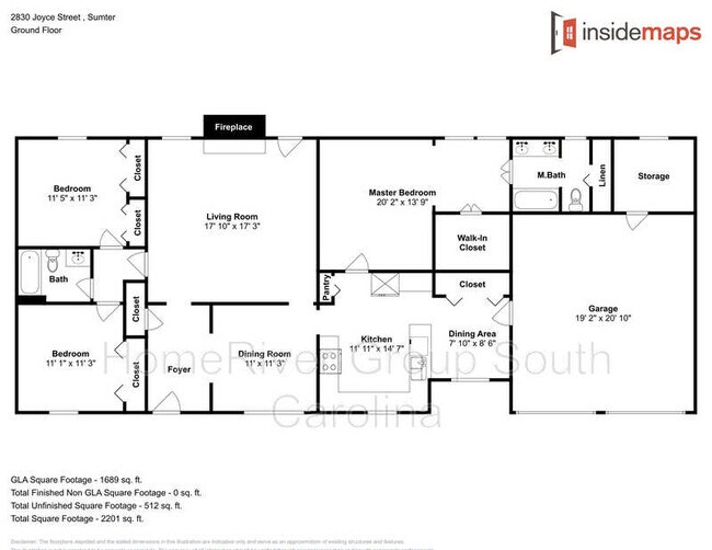 Building Photo - 2830 Joyce St
