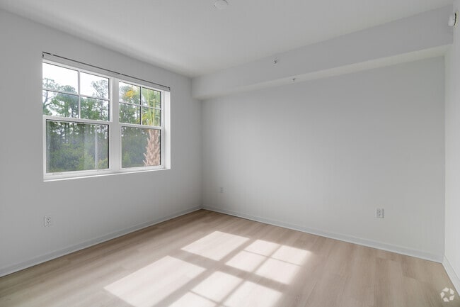 Apartamento de 2 habitaciones y 2 baños con estudio - 1085 pies cuadrados - Dormitorio principal - Millenia Park Orlando