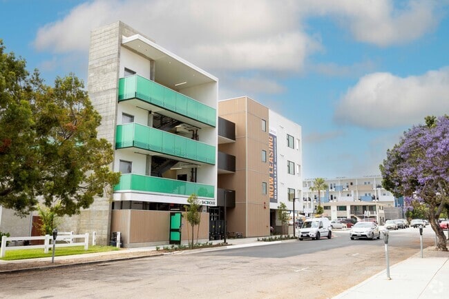 Building Photo - Backhouse Apartments