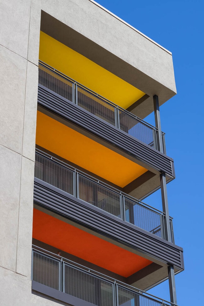 One Central Apartments in Albuquerque, NM