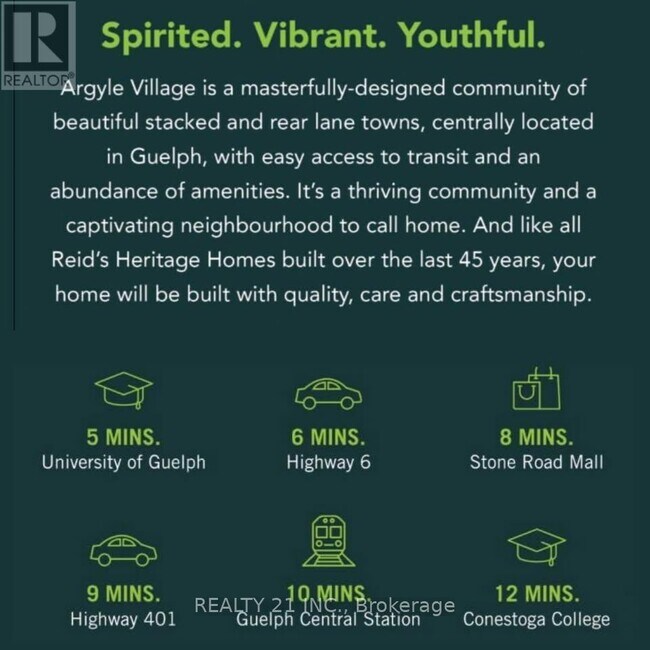 Photo du bâtiment - 42 Lowes Rd W