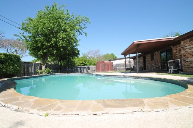 Foto del edificio - I Have A Pool!