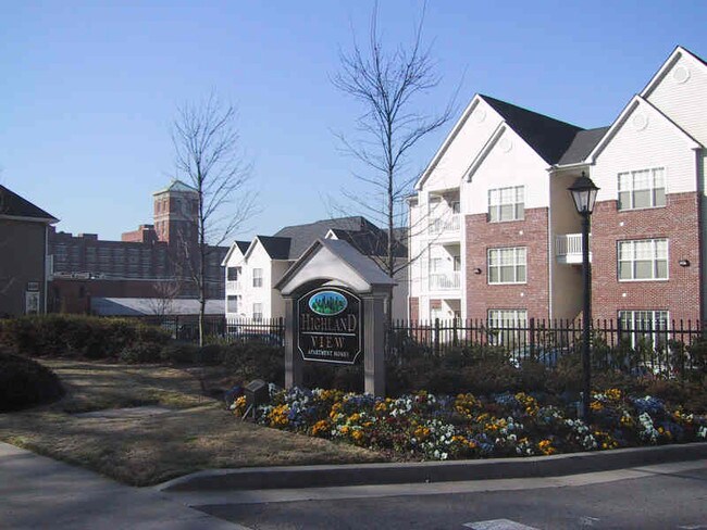 Highland View Apartments Rentals Atlanta, GA