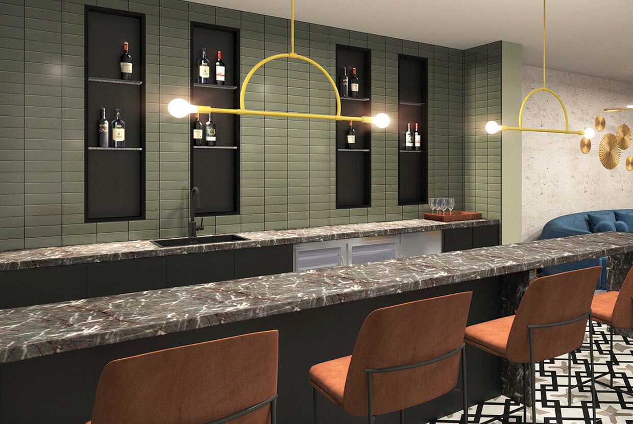 Maxwell Apartments in Los Angeles, CA Westside Rentals