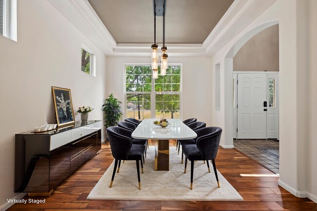 Foto del edificio - Stunning Tennyson Park Home | 4 Bedrooms, Finished Basement & Open Space Views