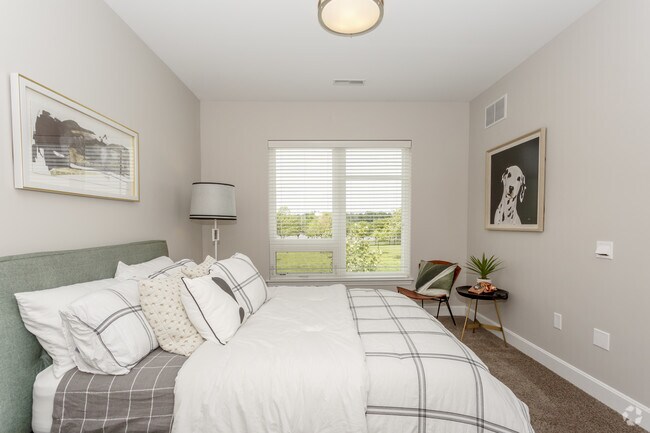 1HAB, 1BA - 804 ft² - Union Berkley