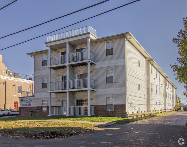 Foto del edificio - Castle Arms Apartments