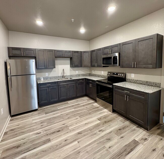 Espacio de cocina moderno - Platform Douglas