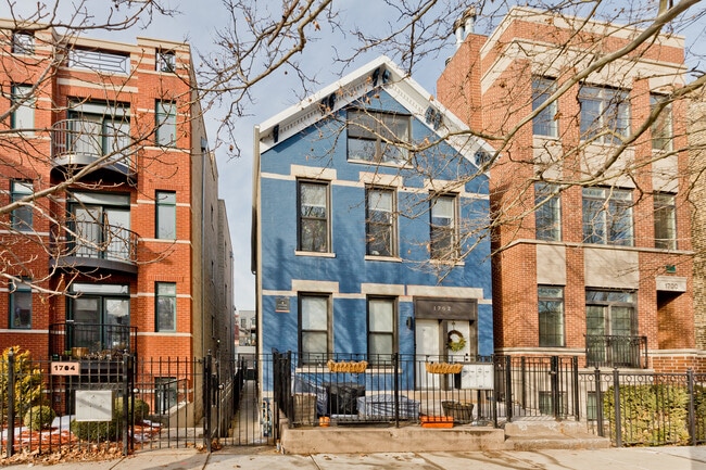 Building Photo - 1708 S Morgan St