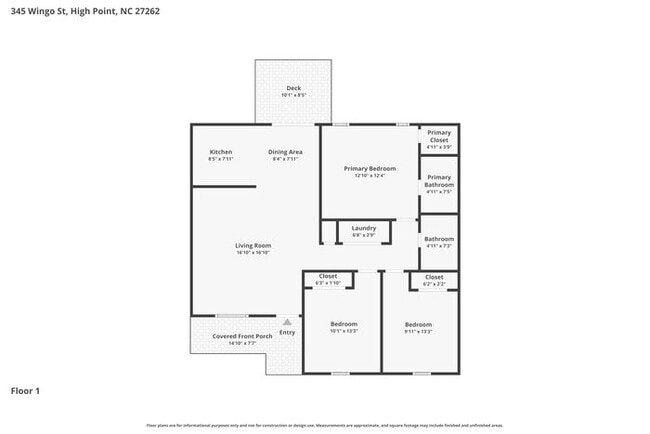 Building Photo - 345 Wingo St