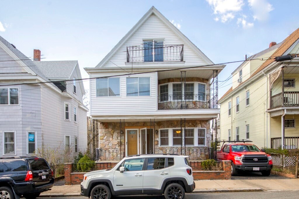 27 Garrison Ave Unit 2, Somerville, MA 02144 27 Garrison Ave