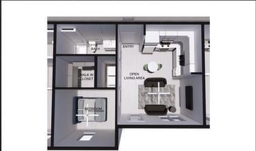 Interior Photo - Urban Lofts