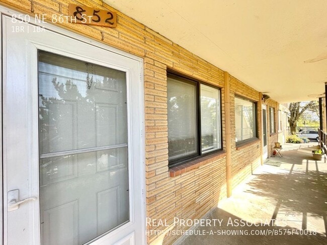 Photo - 850 NE 86th St- Apartment