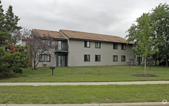 Building Photo - Grant Village Apartments