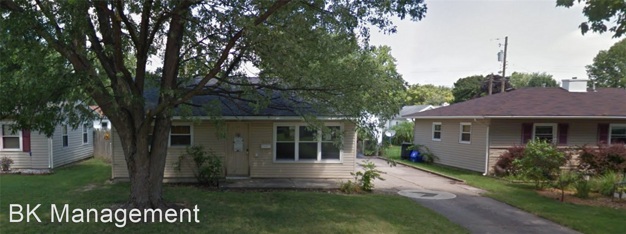 Primary Photo - 3 br, 1 bath House - 2725 Medford Street
