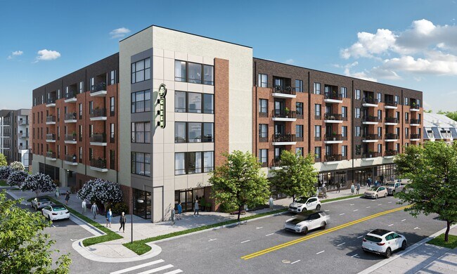 Foto del edificio - 4th and Green
