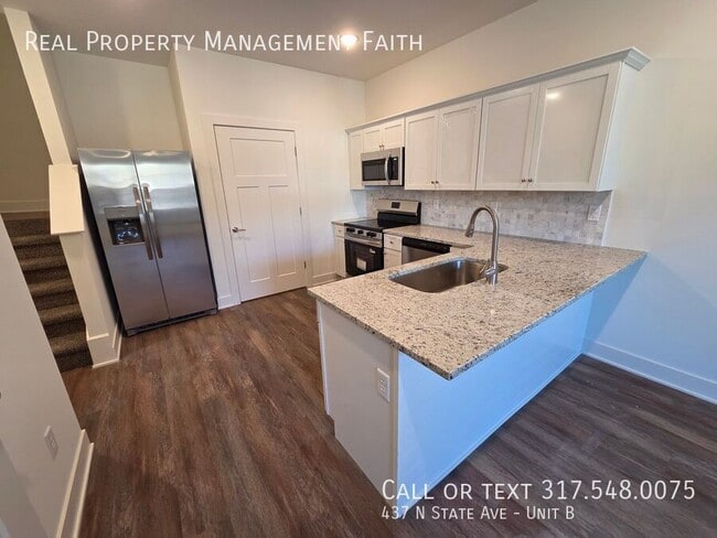 Photo - 437 N State Ave Apartment