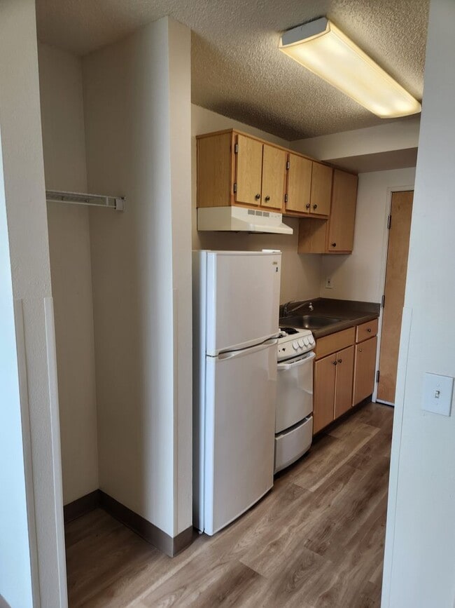 Foto del interior - Gretchen Kafoury Commons