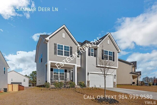 Foto del edificio - 105 Sambar Deer Ln