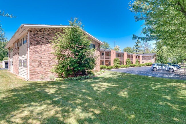 Foto del edificio - Hillcrest & Ridgeview Apartments