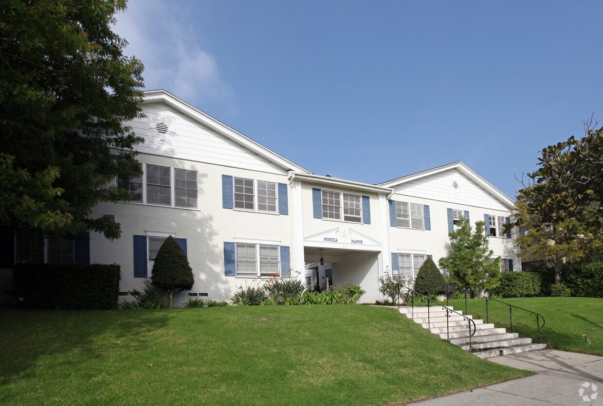 Foto principal - Monica Manor
