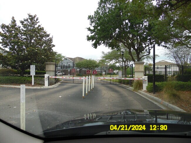 Gated Community - 6600 S Goldenrod Rd