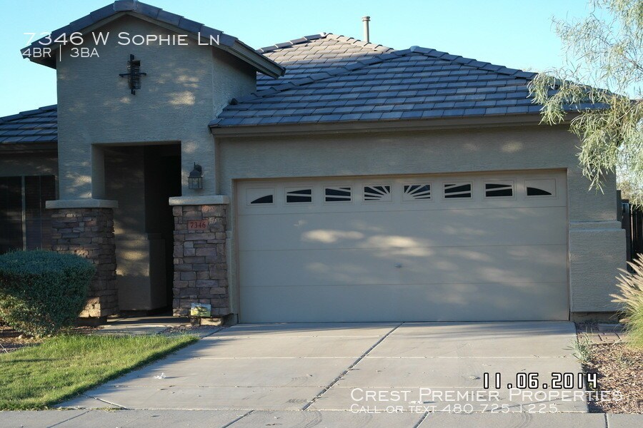 4 Bedroom House in Laveen Meadows House for Rent in Phoenix, AZ