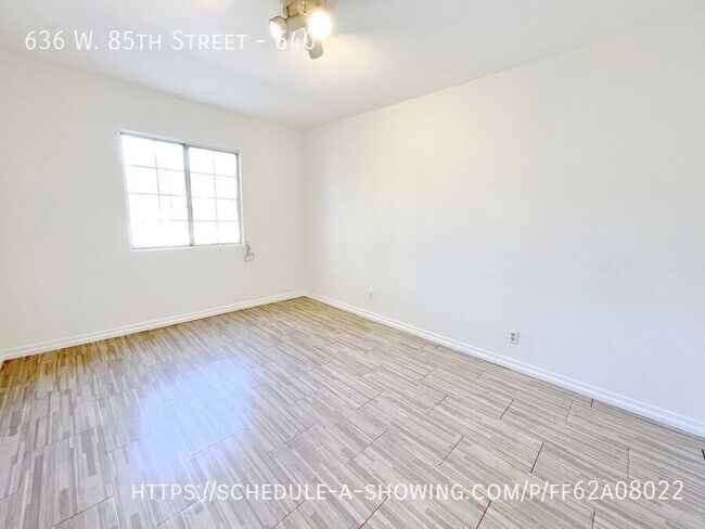 Foto del edificio - 636 W 85th St