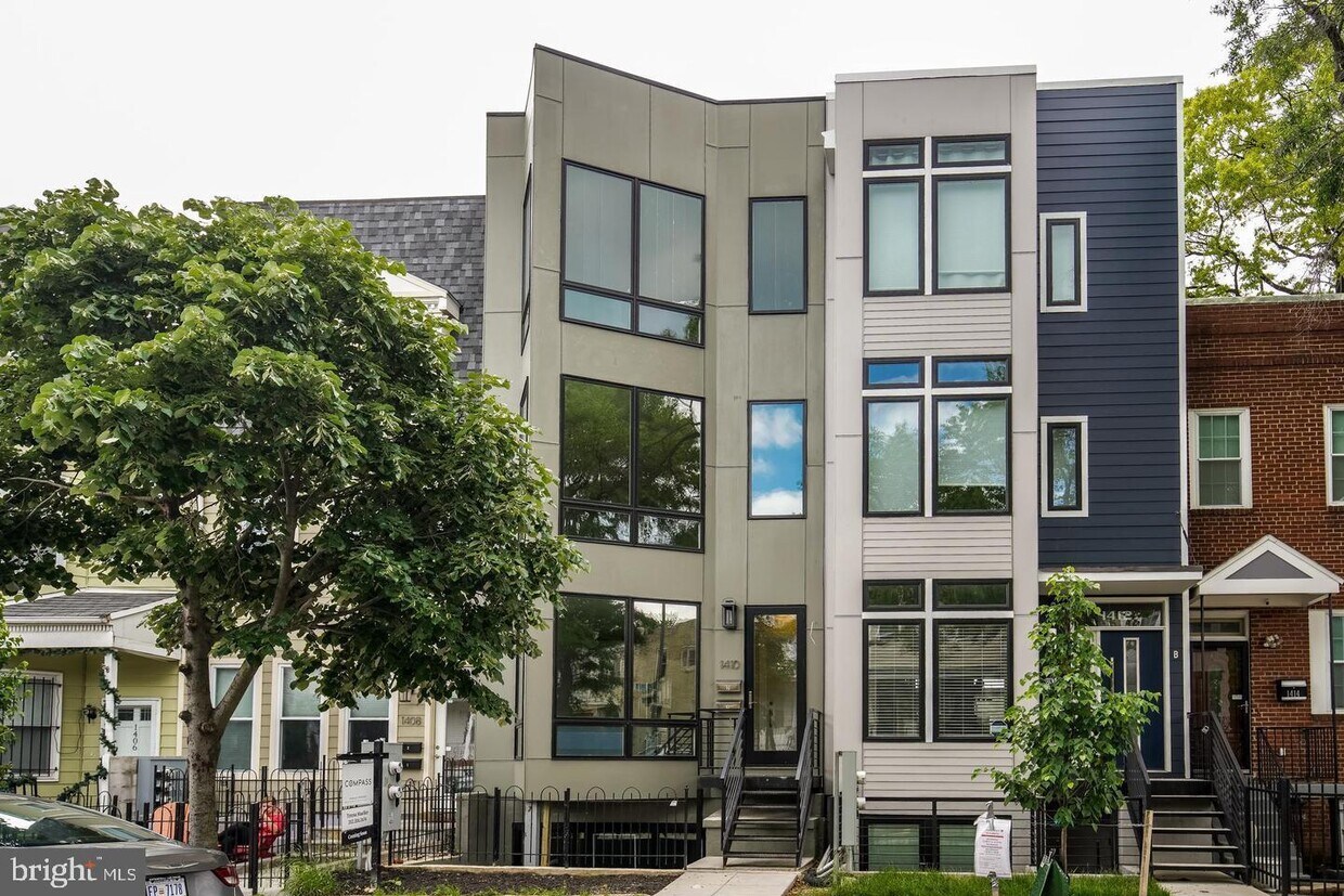 1410 Montello Ave NE Unit 2, Washington, DC 20002 Condo for Rent in