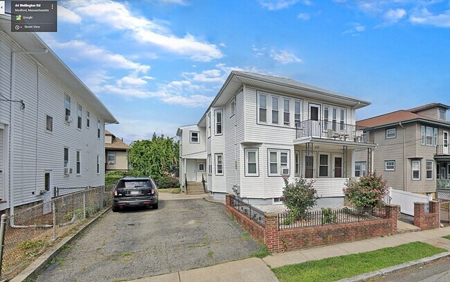 Foto del edificio - 43 Wellington Rd