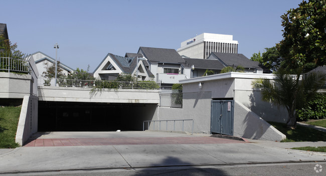 Promenade de la ciudad - City Promenade