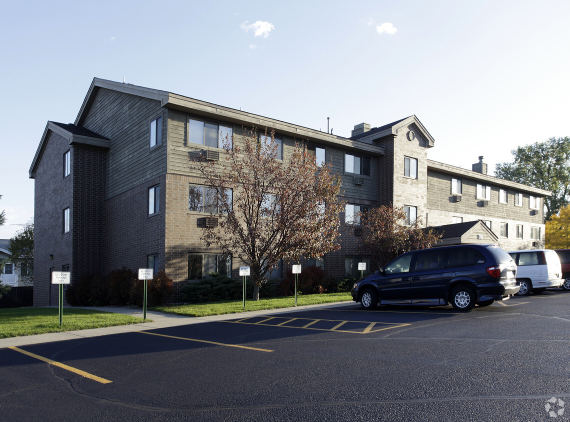 Foto del edificio - Quarry Heights Apartments