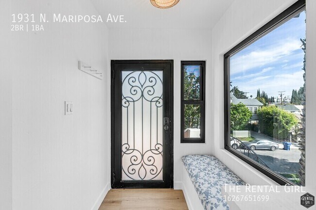 Foto del edificio - 1931 Mariposa Ave