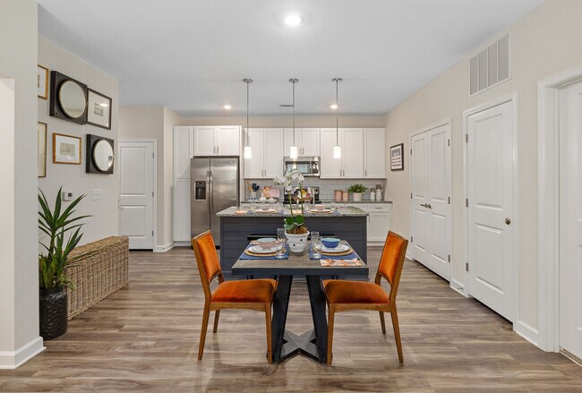 Apartamentos Eventide — foto de la comunidad - Eventide