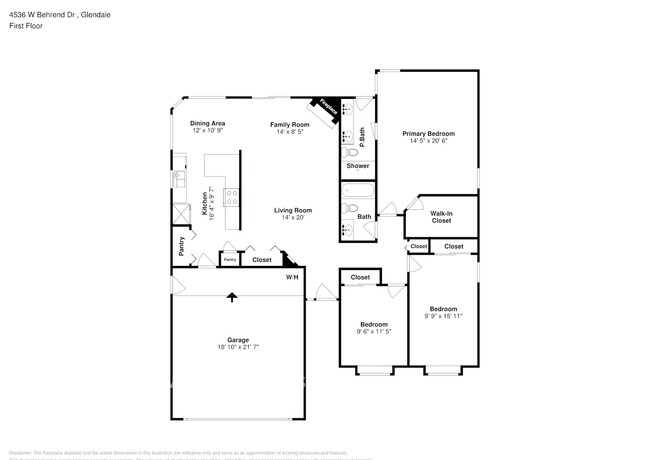 Foto del edificio - 4536 W Behrend Dr