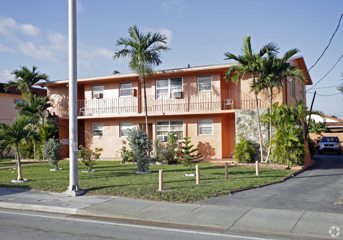 Building Photo - 244 NW 57th Ave